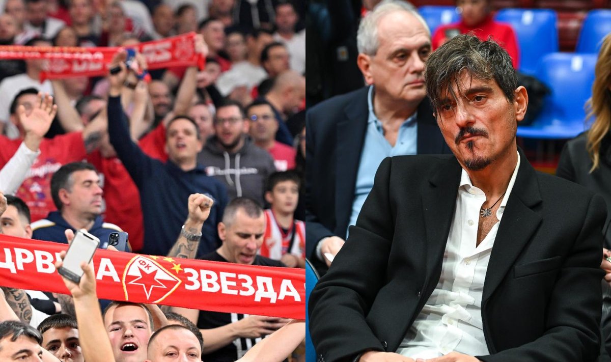 „Crvena Zvezda“ sirgaliai, Dimitris Giannakopoulos