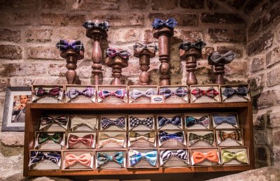 Peteliškių namų „Dom Bow Ties“