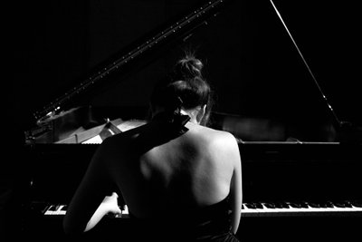 Pianistė