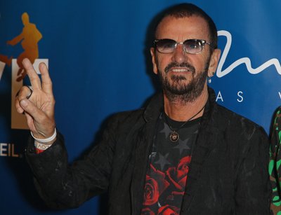 Ringo Starr