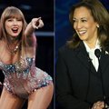 Praėjus vos kelioms minutėms po debatų Taylor Swift pareiškė remianti Kamalą Harris