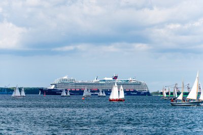 Kruizinis laivas Mein Schiff 7