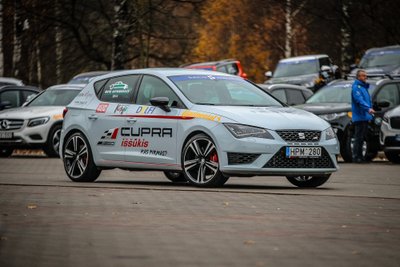 "Seat Leon Cupra"