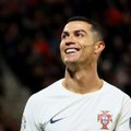 Karalius ne tik futbole: Ronaldo pasiekė dar neregėtą rezultatą internete