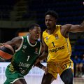 Eurolygos turo MVP tapo „Žalgirio“ nesulaikytas amerikietis