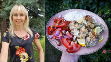 Kristina dalijasi nuostabaus skonio marinatu ?uviai – paruo?ite vos i? keli? visiems gerai pa??stam? ingredient?