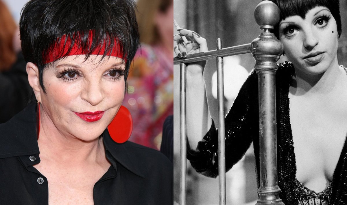 Liza Minnelli