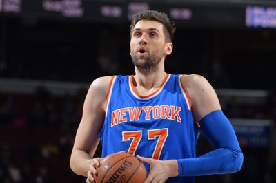 Andre Bargnani