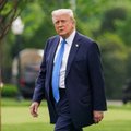 „Bloomberg“: Trumpo komanda sugalvojo variantų, kaip spausti Rusiją