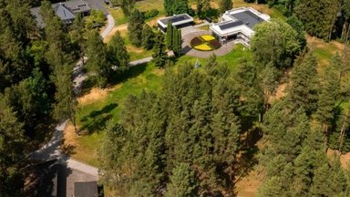 Areštuotos net dvi garsiojo Gulbinų kvartalo rezidencijos: kokių nesuvestų sąskaitų su valstybe turi kvartalo milijonieriai