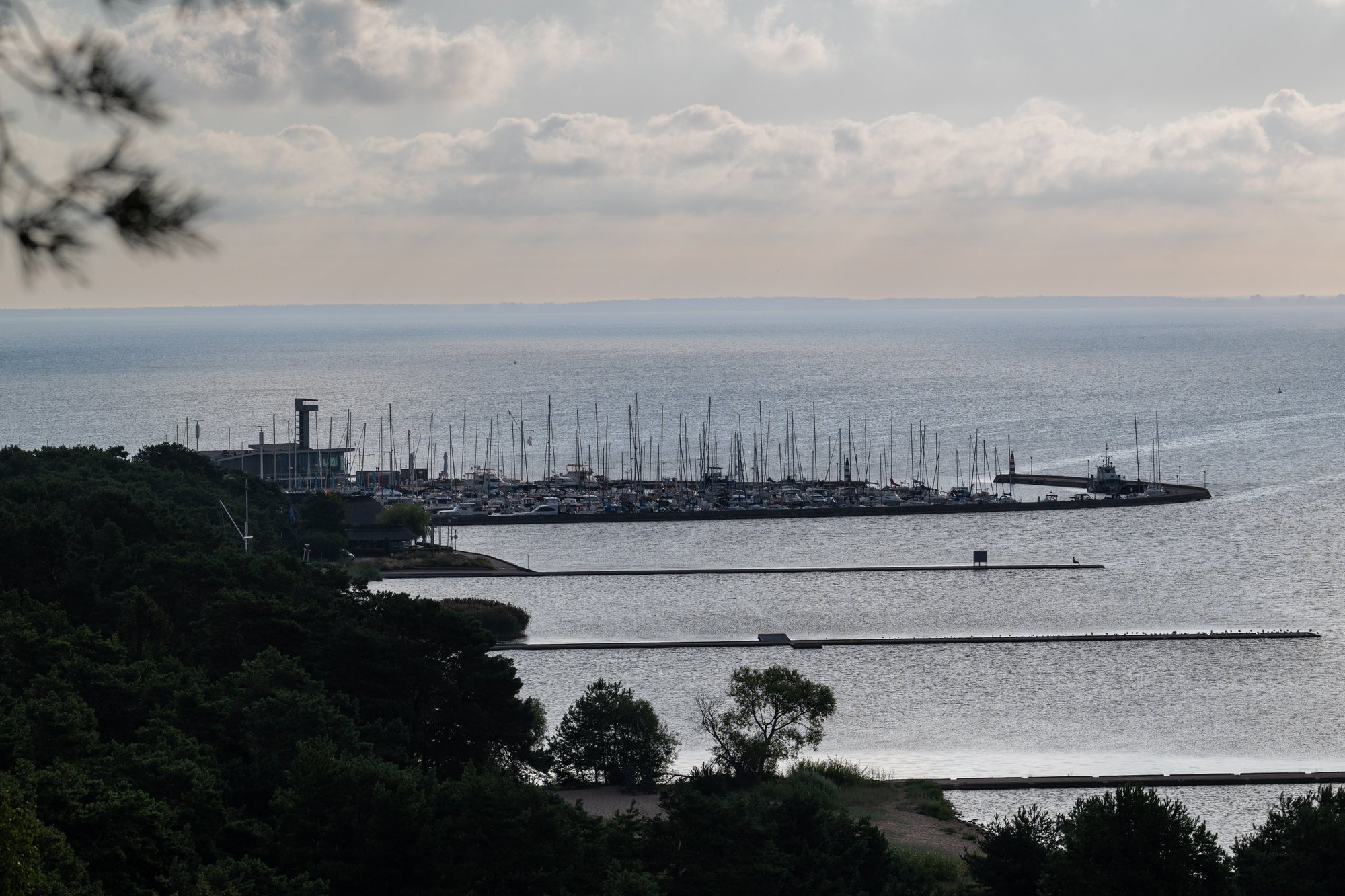 Lithuanian Court Rules on Compensation for Illegally Built Structure on Curonian Spit