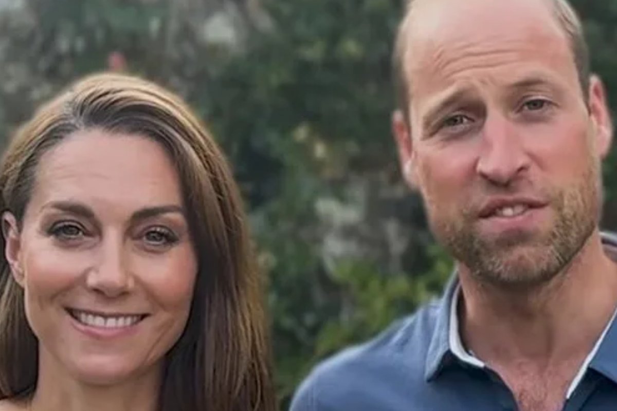 Netvarkingas princo Williamo įvaizdis sukėlė šurmulį: koks vaizdelis ...