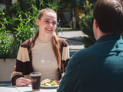 iLunch jau spėjo įvertinti tiek Palangos gyventojai, tiek miesto svečiai