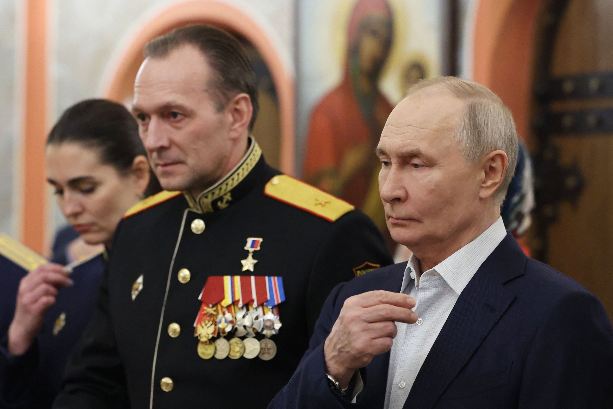 Po JAV operacijos Venesueloje Putinas nebeišlenda iš bunkerio - Delfi