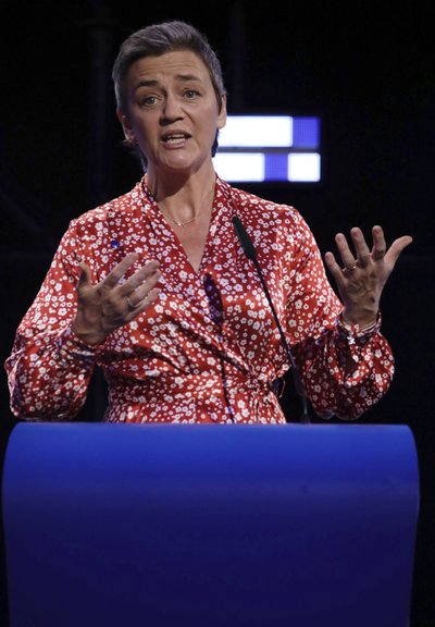 Margrethe Vestager