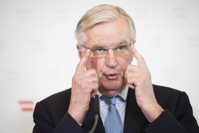 Michaelis Barnier