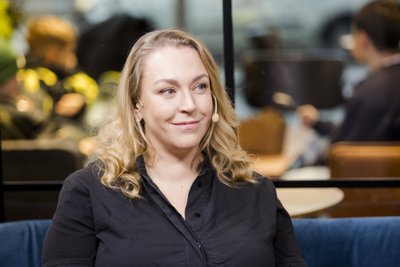 Ada Mockutė–Jaime