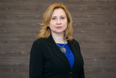 A cognitive behavioural therapy consultant and stress management and mindfulness trainer at „Anima Psichologija“ Janina Sabaitė