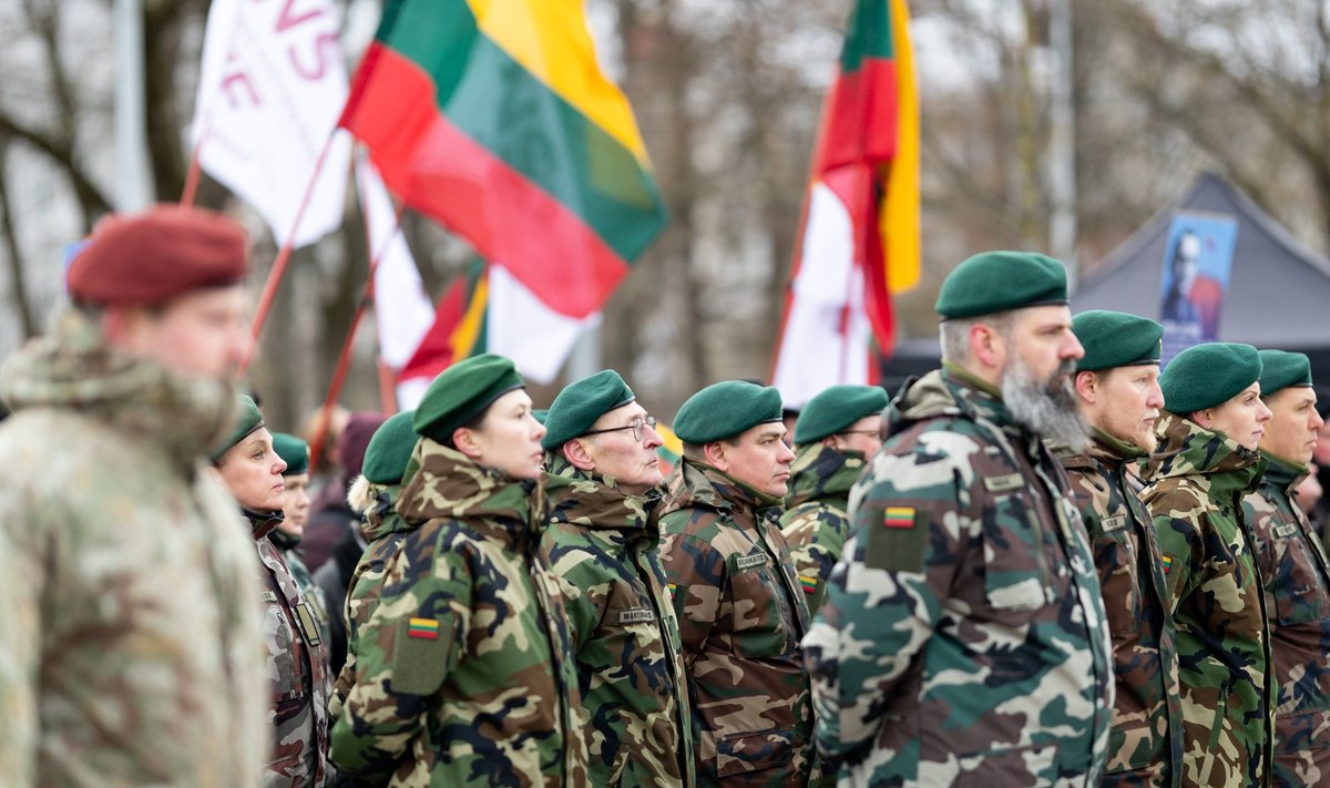 Kaunas apie KAM numatytus pirkimus: viskas vyksta pagal kariuomenės ...