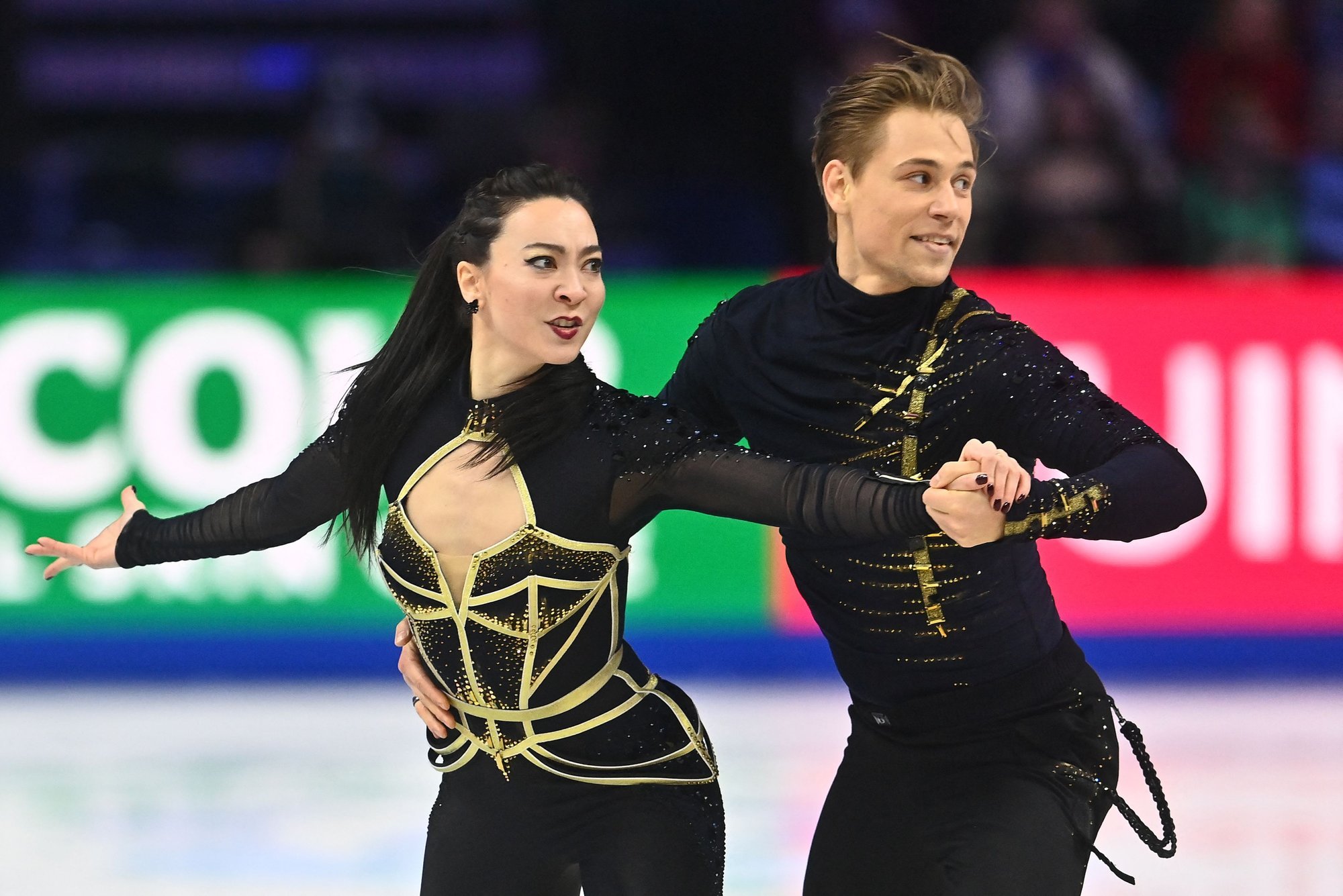 Susijaudinę Lietuvos čiuožimo flagmanai pripažino: pasiekėme daugiau nei tikėjomės