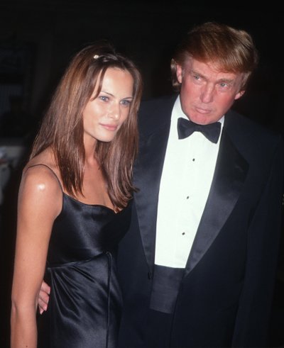 Melania Trump