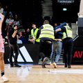 Incidentu pažymėtame Europos taurės mače – svarbi „Wolves“ pergalė prieš Ispanijos klubą