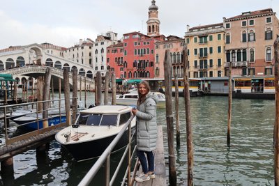 Ponte di Rialto – Rialto tiltas