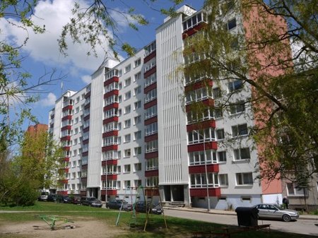 Didlaukio g. 44 renovuotas namas regula.lt