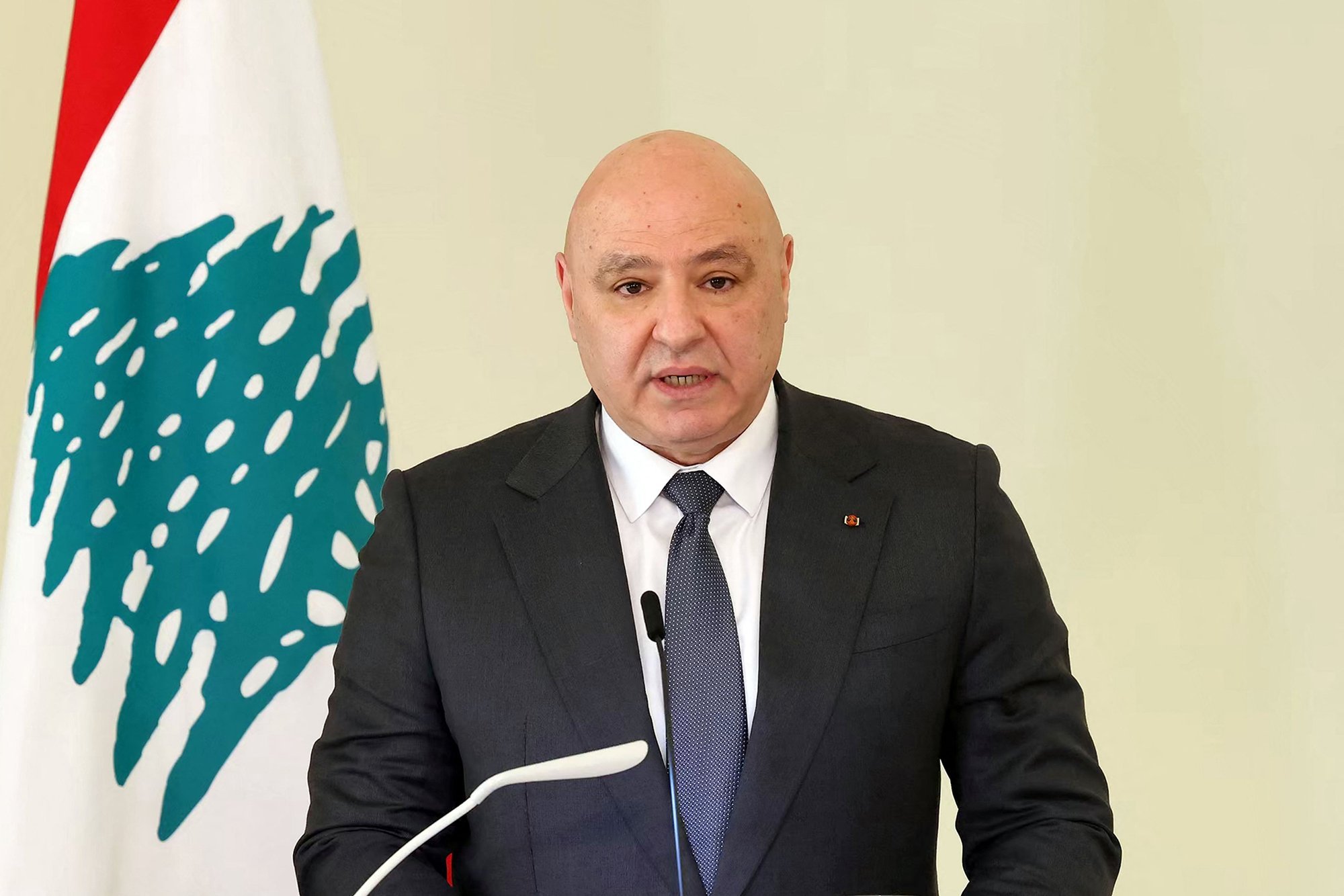 Lebanon and Israel meet in fifth round of talks