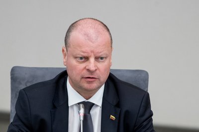 Saulius Skvernelis