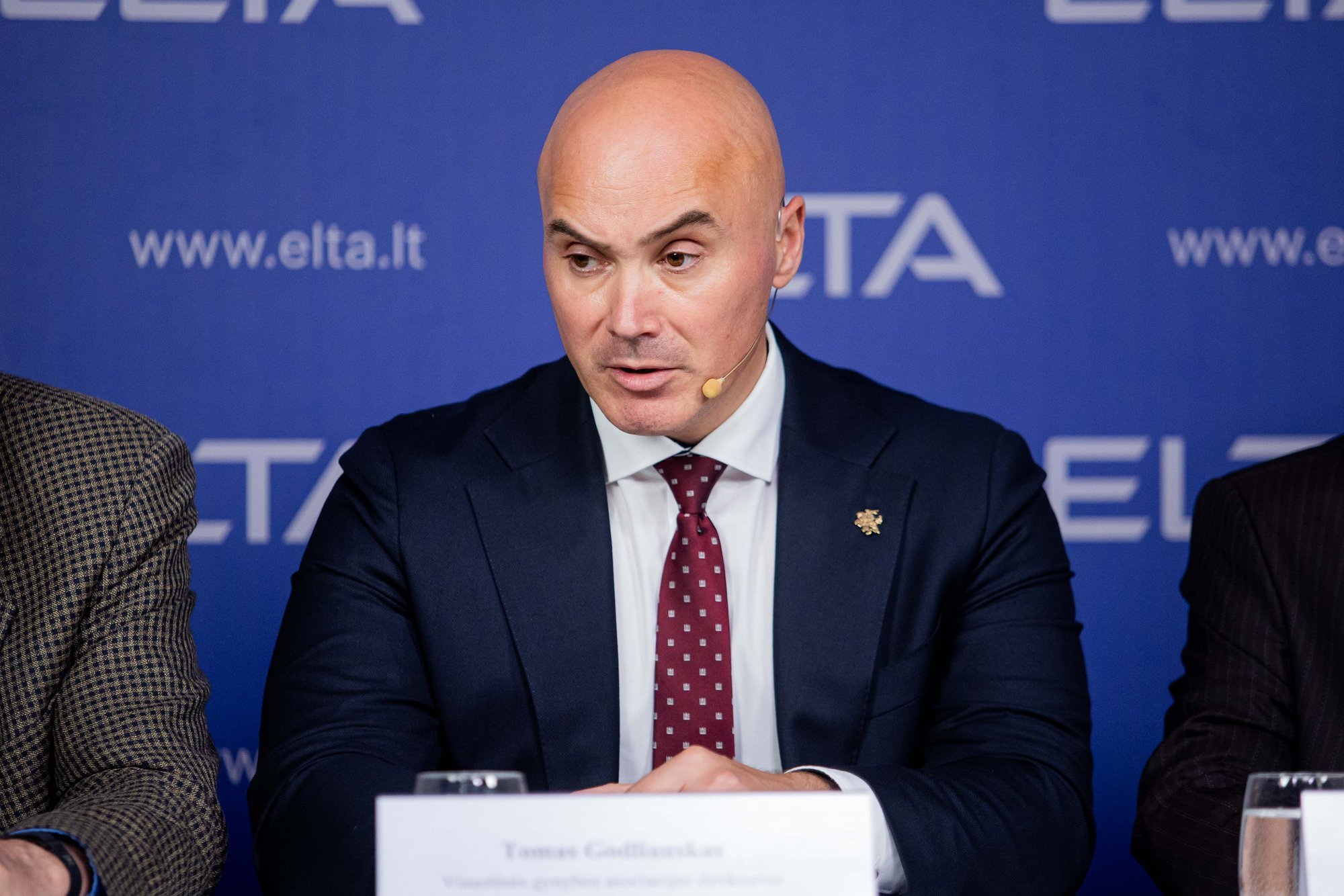 Tomas Godliauskas Joins National Defense Coordination Council in Lithuania