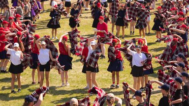 School Students’ Song Festival takes place in Vilnius