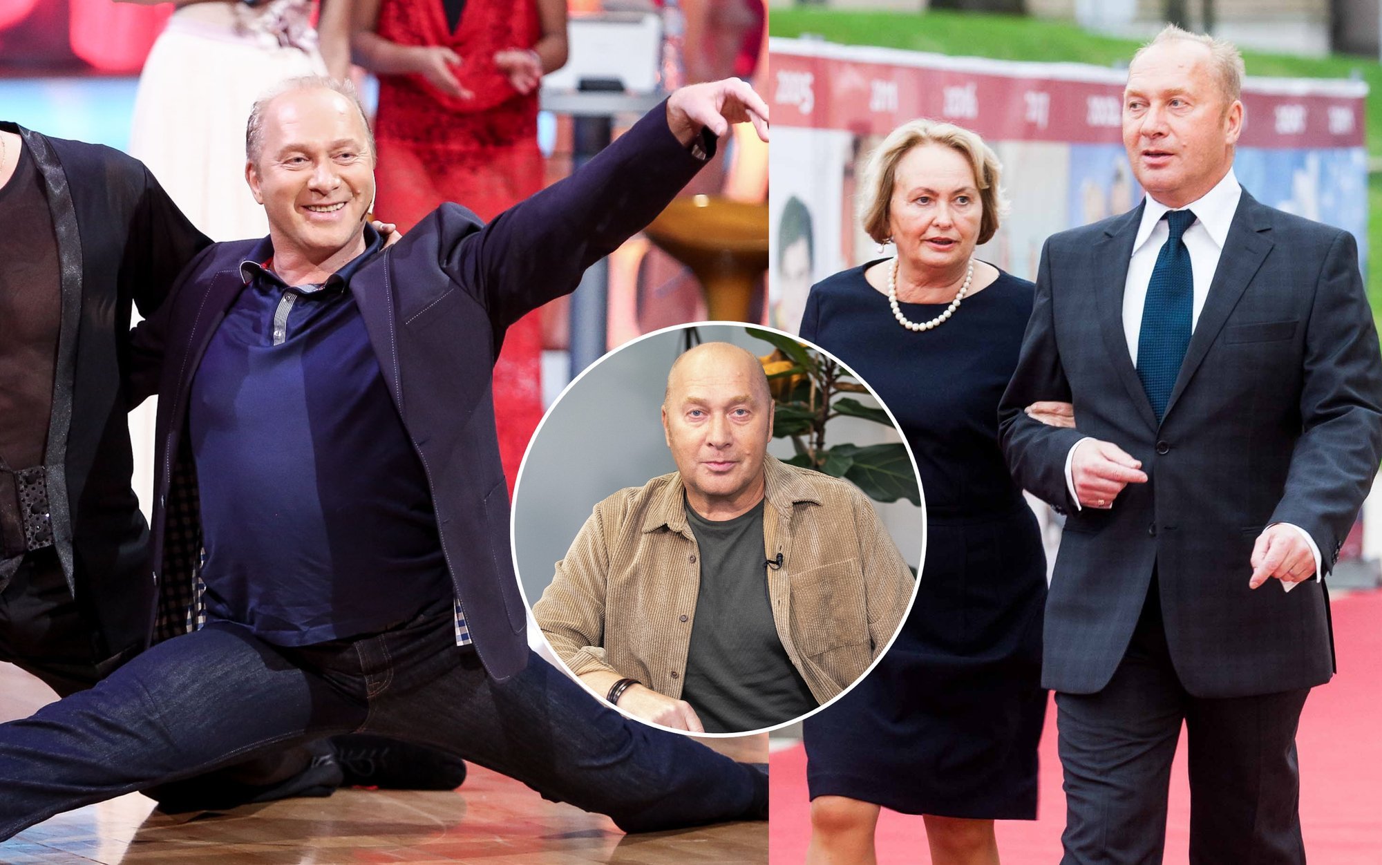Jurijus Smoriginas on his tough career start, his wife's contribution to his success, and why he left TV: 'I felt unsafe