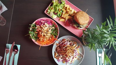 Rosehip vegan bistro