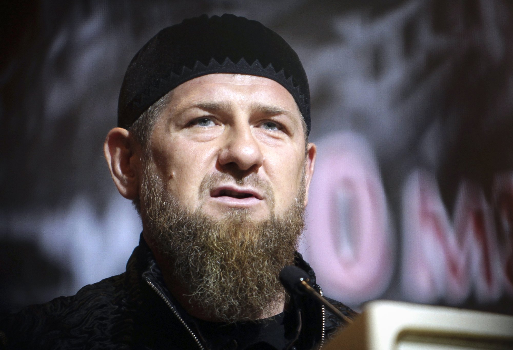 Kadyrov Largely Disappears from Public View, Stays Within Chechnya