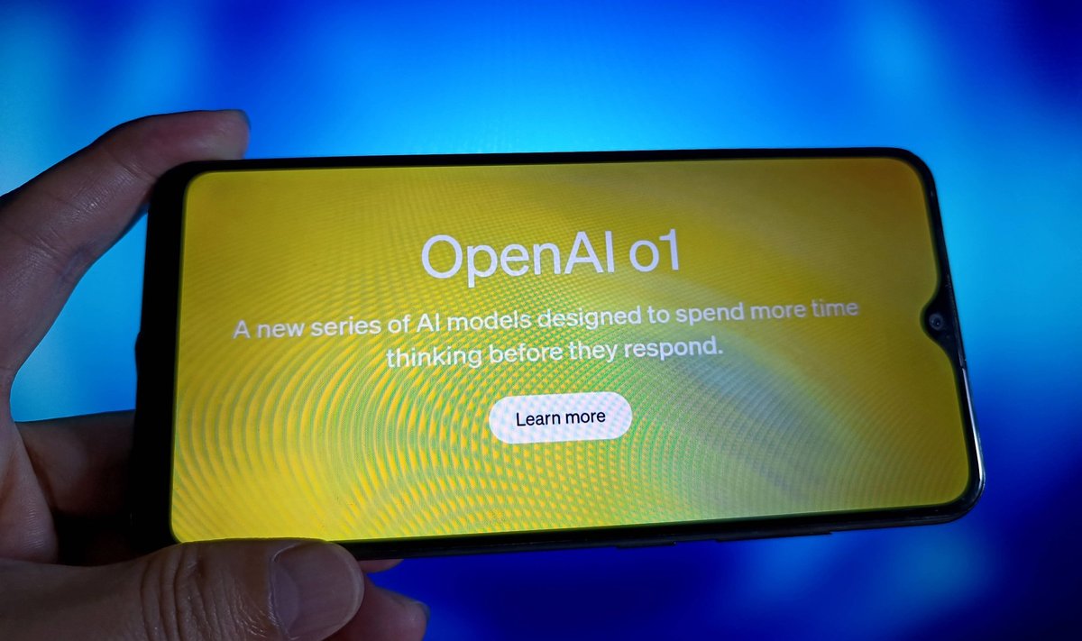 „OpenAI o1“