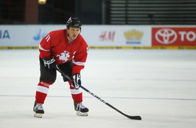 Darius Kasparaitis