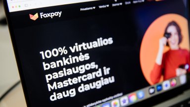 Rakauskas: VPT nekritiškai įvertino padidintai „Foxpay“ kainodarai įtakos turėjusius veiksnius