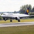 „Lufthansa“ laikinai sustabdė skrydžius į Tel Avivą ir Teheraną