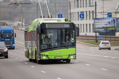 Kauno viešasis transportas