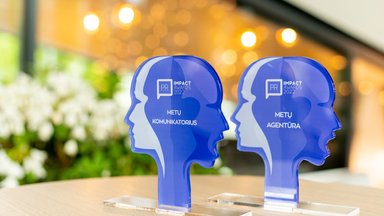 Kokią grąžą atneša komunikacija? Atsakymas – geriausių komunikacijos projektų apdovanojimuose „PR Impact Awards 2025“