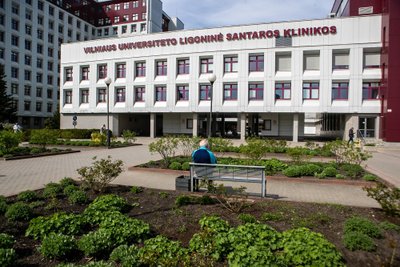 Santaros klinikos 