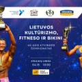 Lietuvos kultūrizmo, fitneso ir bikini atvirasis 45-asis čempionatas