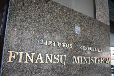 Finansų ministerija