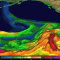 Tyrimo ataskaita: vos per 40 metų – radikalūs atmosferos upių pokyčiai, gresia žymios klimato permainos