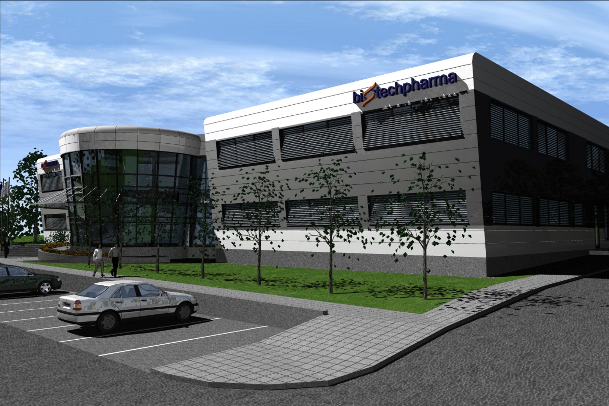 Santaros slėnyje - „Biotechpharma“ mokslinių tyrimų ir eksperimentinės ...