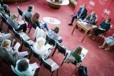 Operos ir baleto teatro sezono pristatymas