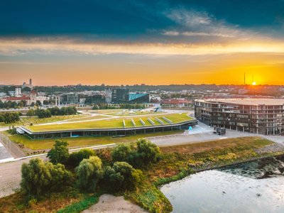 Žalgiris swimming pool