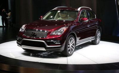 "Infiniti QX50"