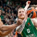Vieną po kito rekordus gerinęs Brazdeikis: grįžtame prie savo šaknų